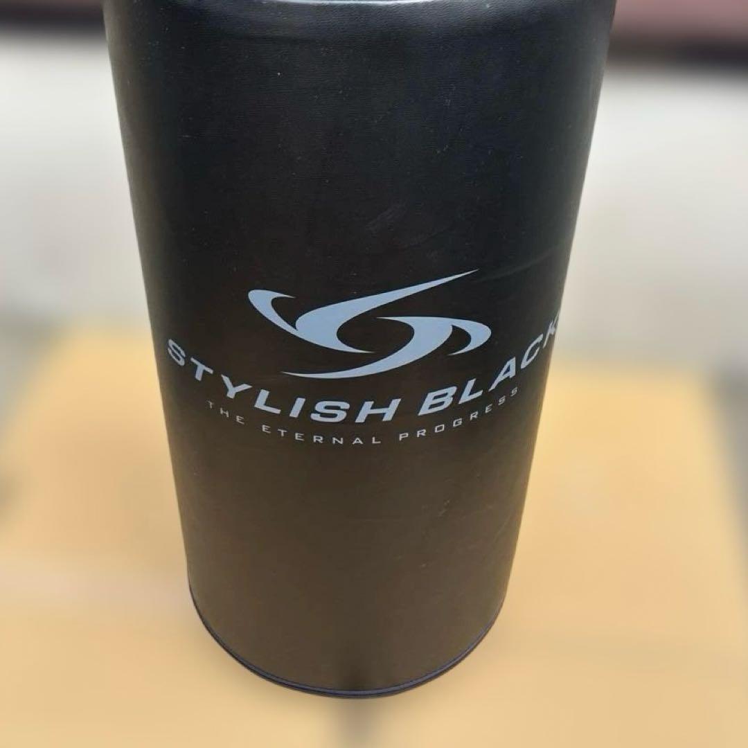 キックボクシングサンドバッグ　全長142cm ストレス発散　減量エクササイズ