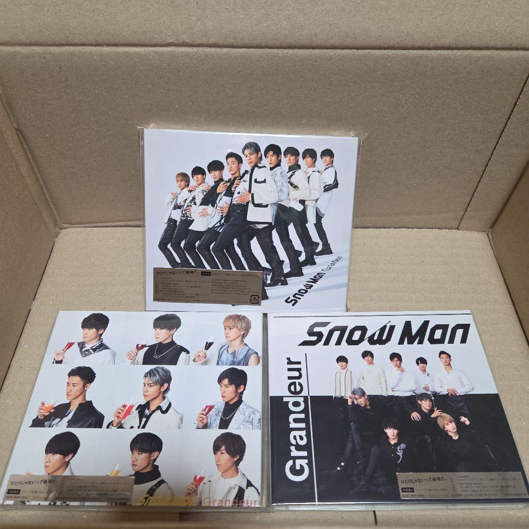 Man　シングルCDまとめ売り