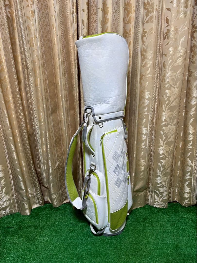 早いもの勝ち！美品！ミズノ レディース L シャフト ゴルフクラブセット バッグ