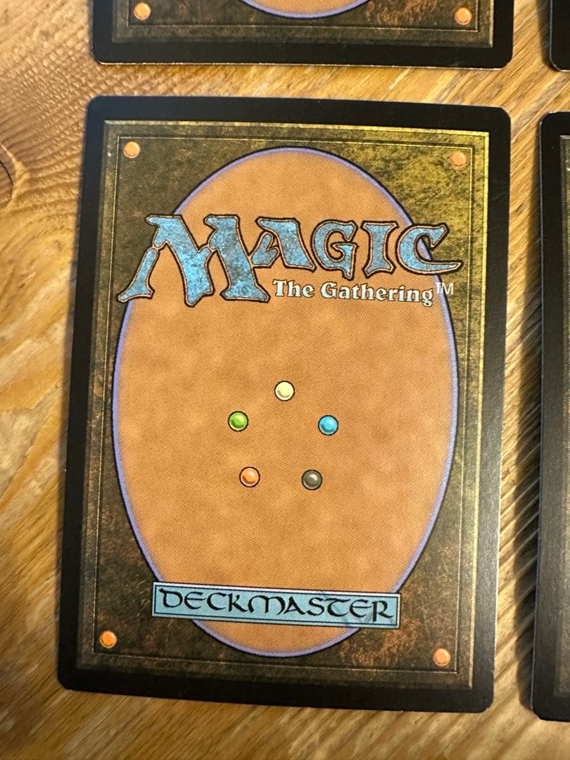 MTG 意志の力 Force of Will 英語 foil 4枚 EMA