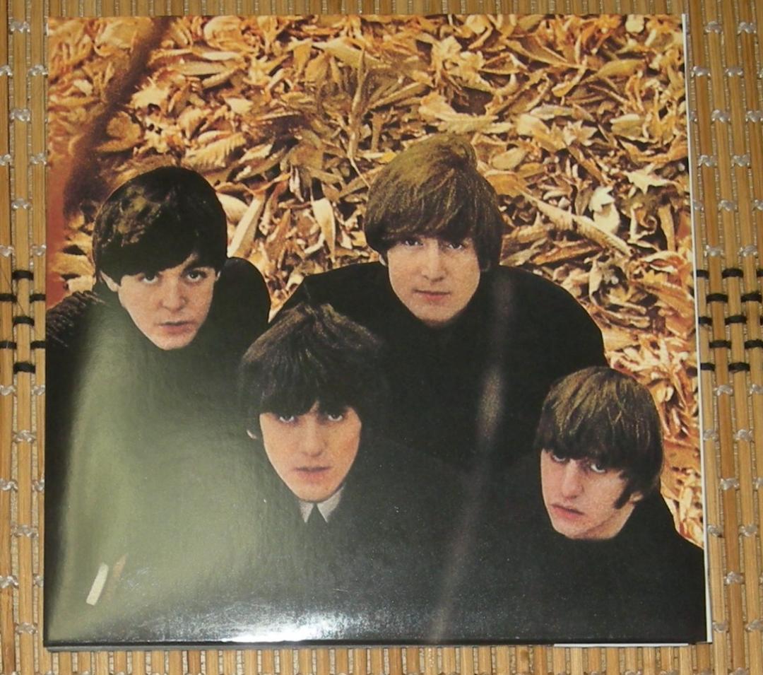 [紙ジャケ] ビートルズ / ビートルズ・フォー・セール　ステレオ・モノ盤