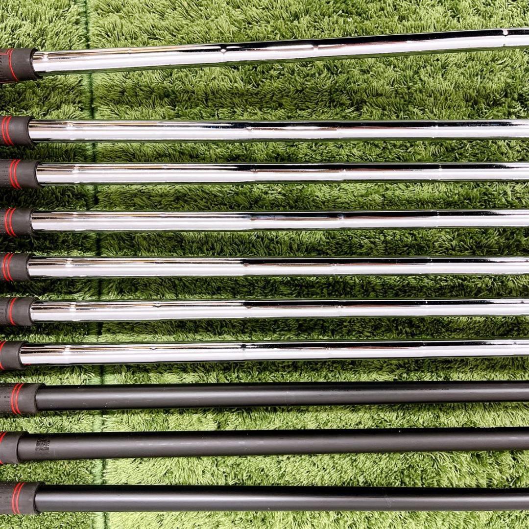 【レフティ】ワールドイーグル Callaway F-01α 10本セット R