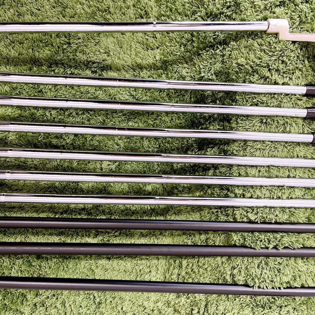 【レフティ】ワールドイーグル Callaway F-01α 10本セット R