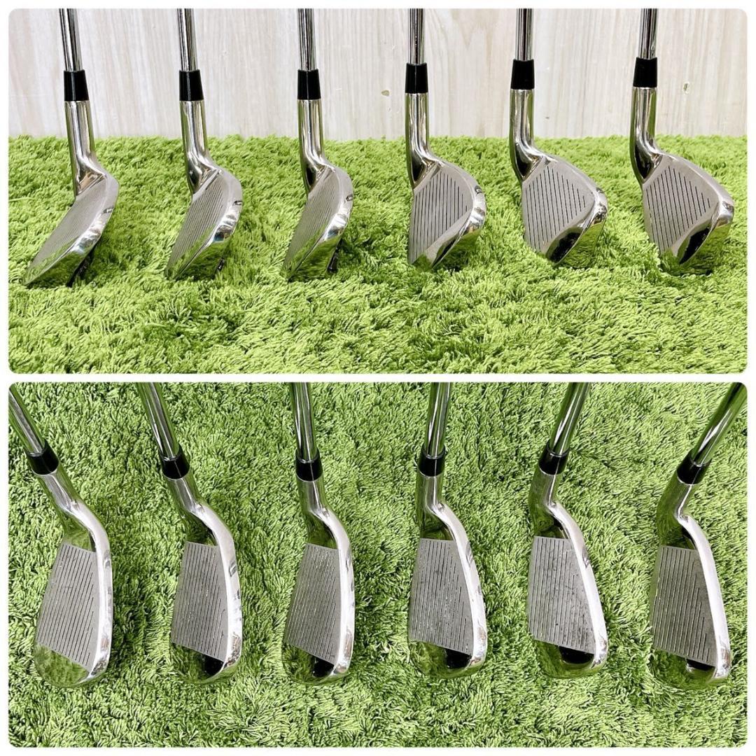 【レフティ】ワールドイーグル Callaway F-01α 10本セット R