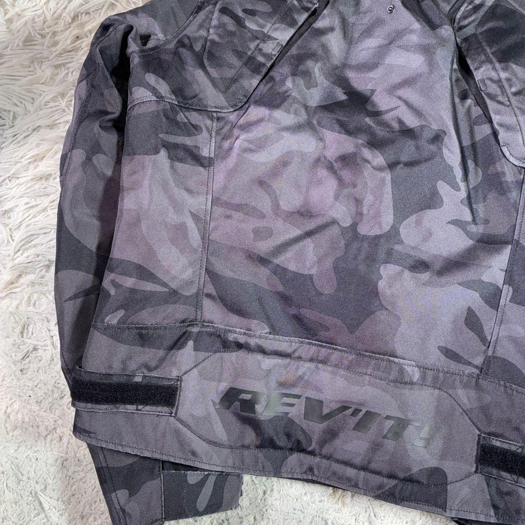 held極美品REV'IT! Flare 2 H2O バイクウェアジャケッ