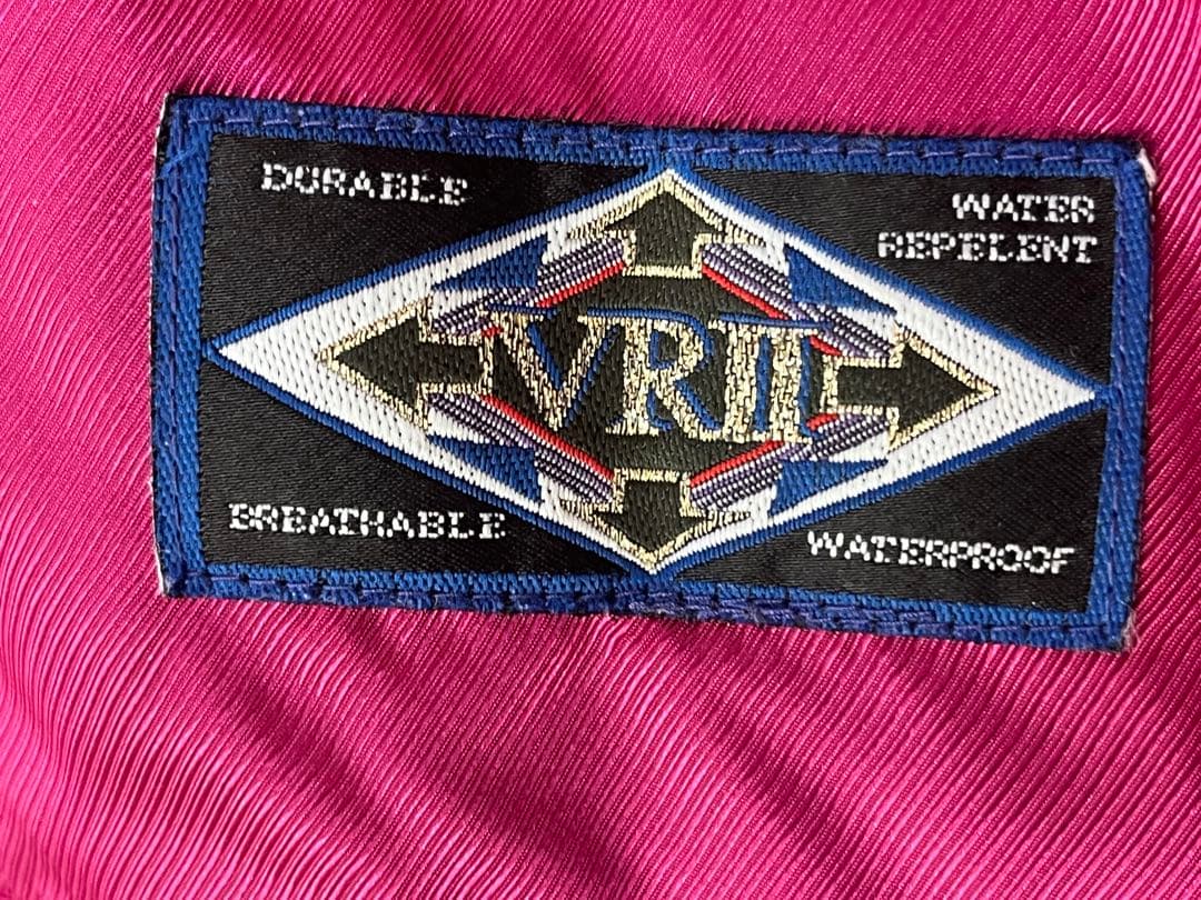 90's Kappa カッパ　ベンチコート M (M-L) 美品✨