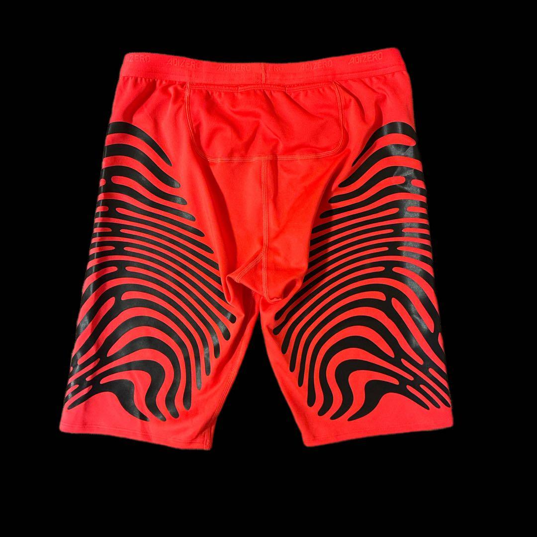 adidas pro eliteアディゼロ ハーフタイツ