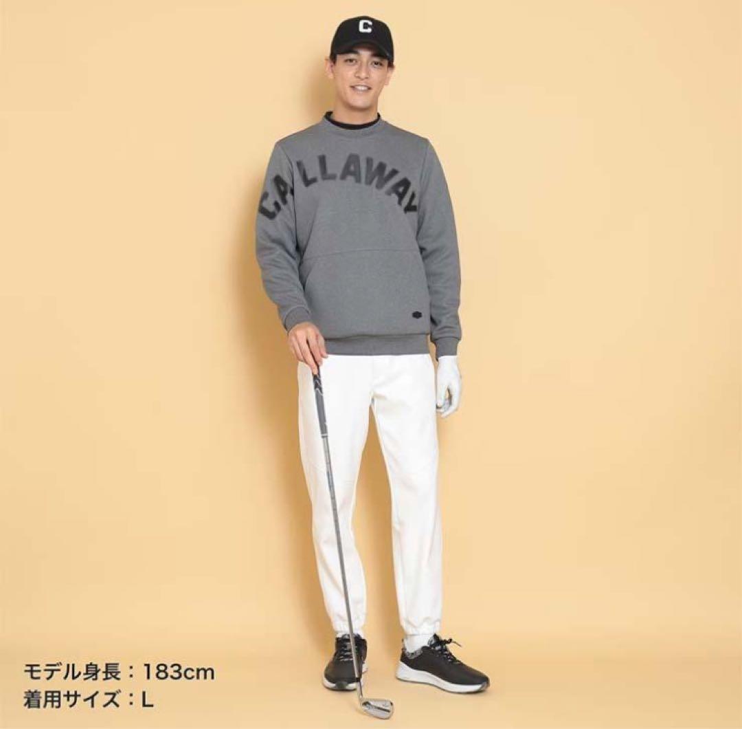 【新品】キャロウェイ／スウェット