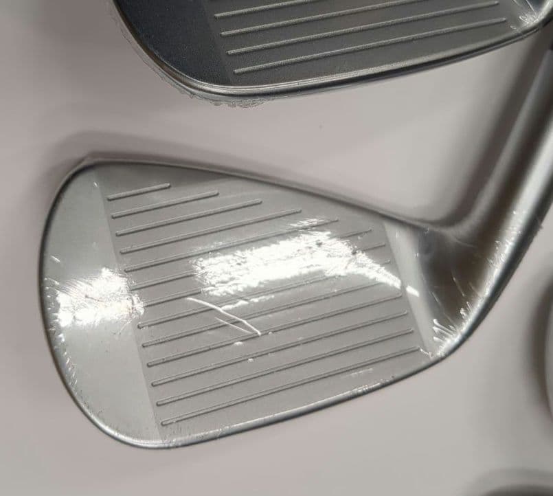 美品　ミズノJPX925 HOT L PRO　5本セット NEO S