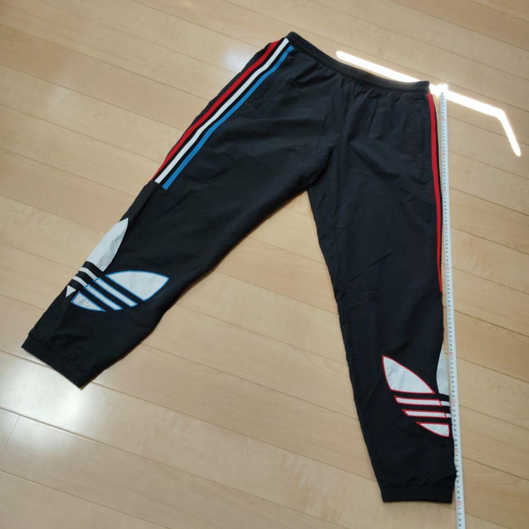 【即購入OK　目黒蓮着用】アディダス　トリコロールウェア上下セット