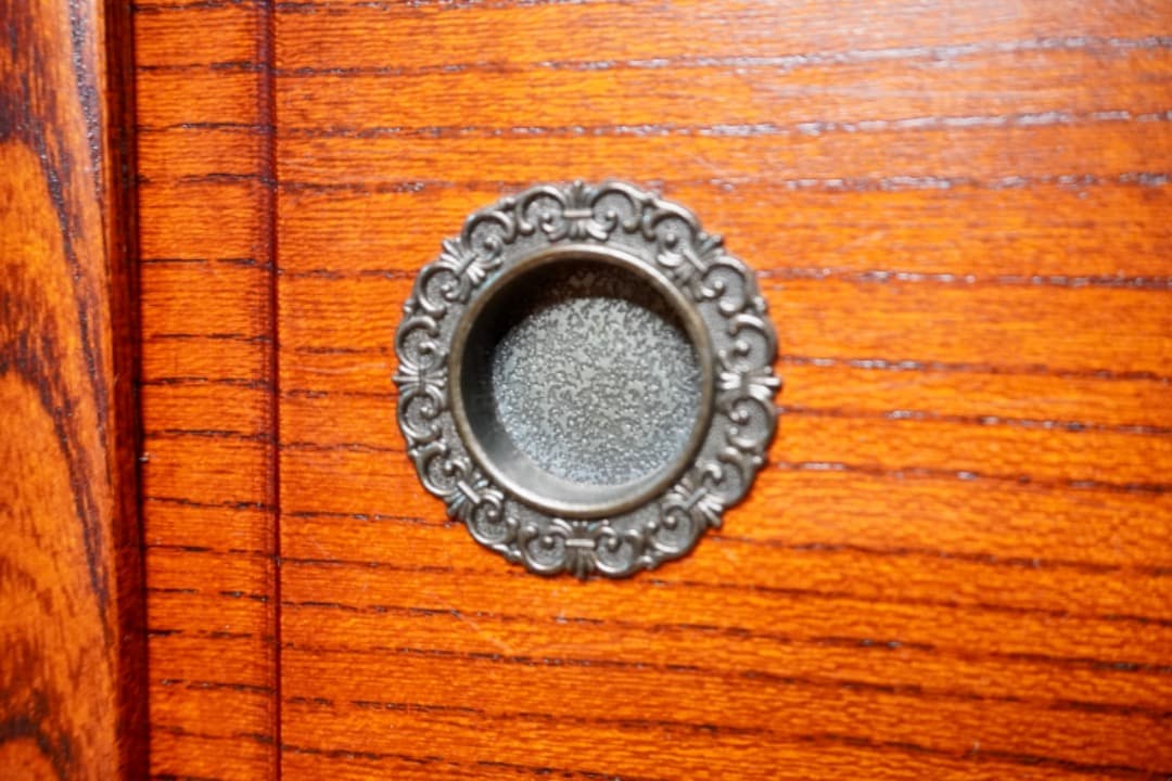 茶箪笥 ケヤキ 木製 茶棚