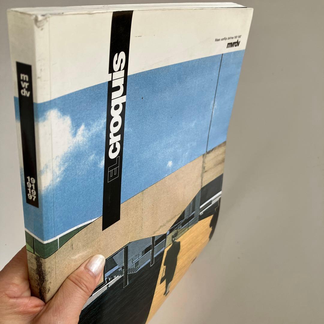 語学・辞書・学習参考書 EL croquis MVRDV