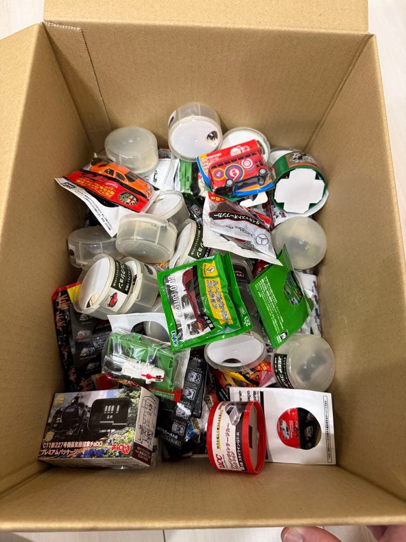 旧車　外車　ミニカーセット　計200個セット