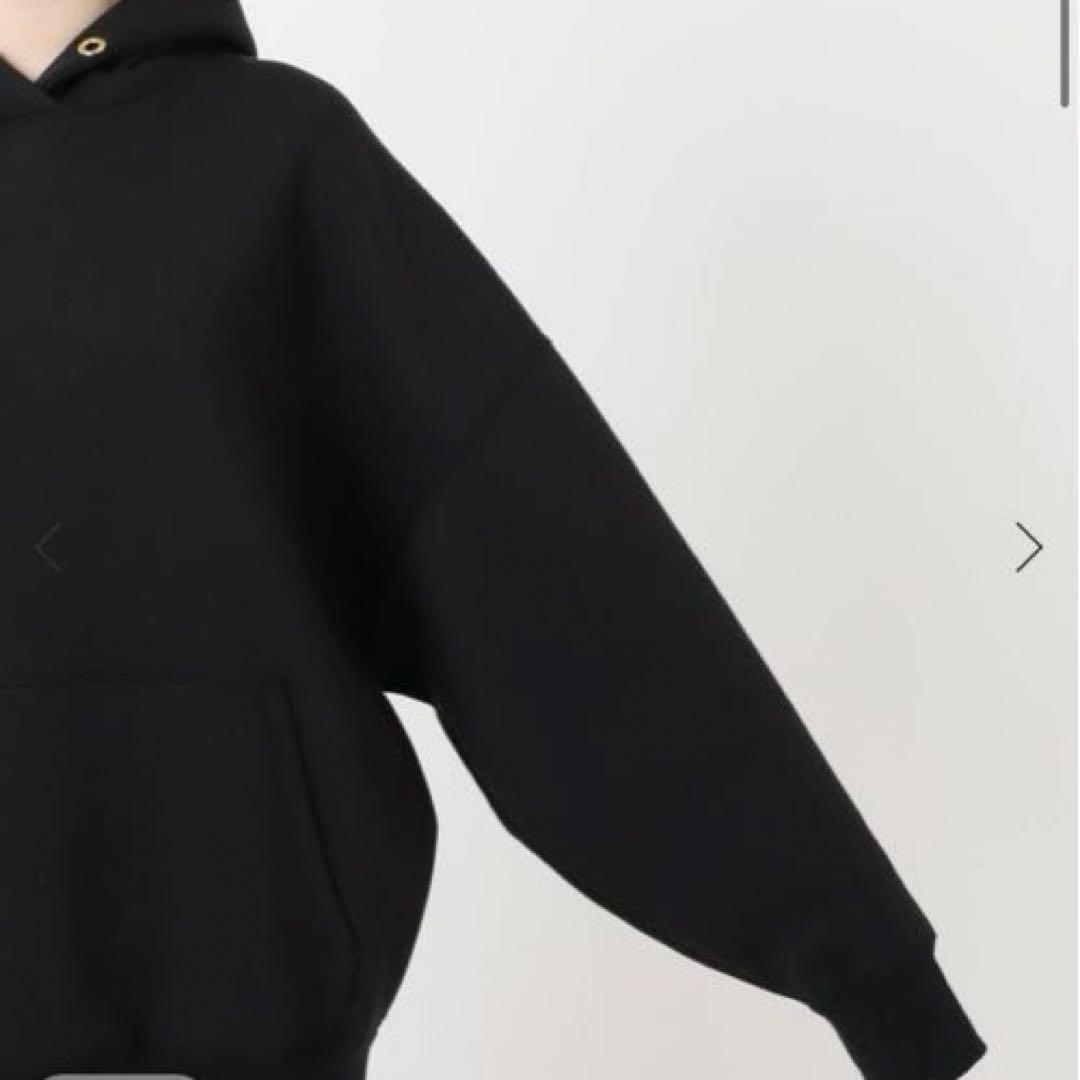 トップス EVERYDAY I LIKE OversizedHoodie