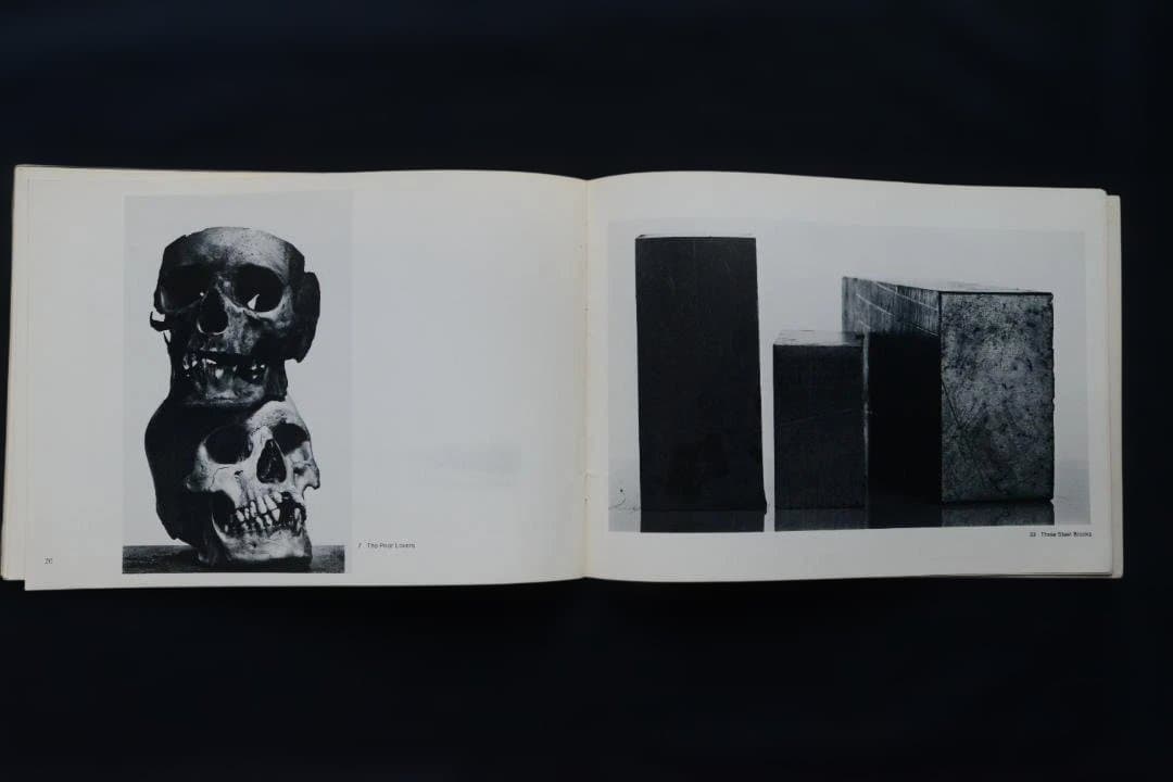 【Irving Penn ：Recent Still Life】1982年初版