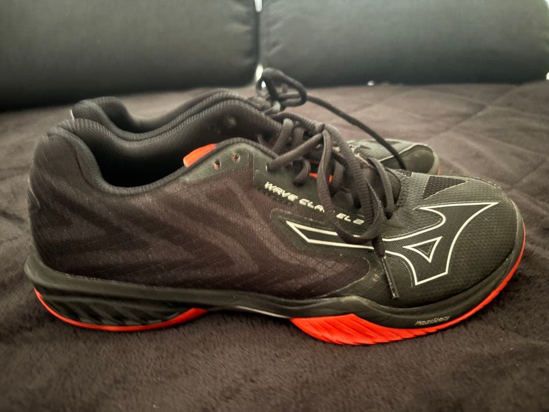 Mizuno Wave Claw 6 バドミントンシューズ 25センチ