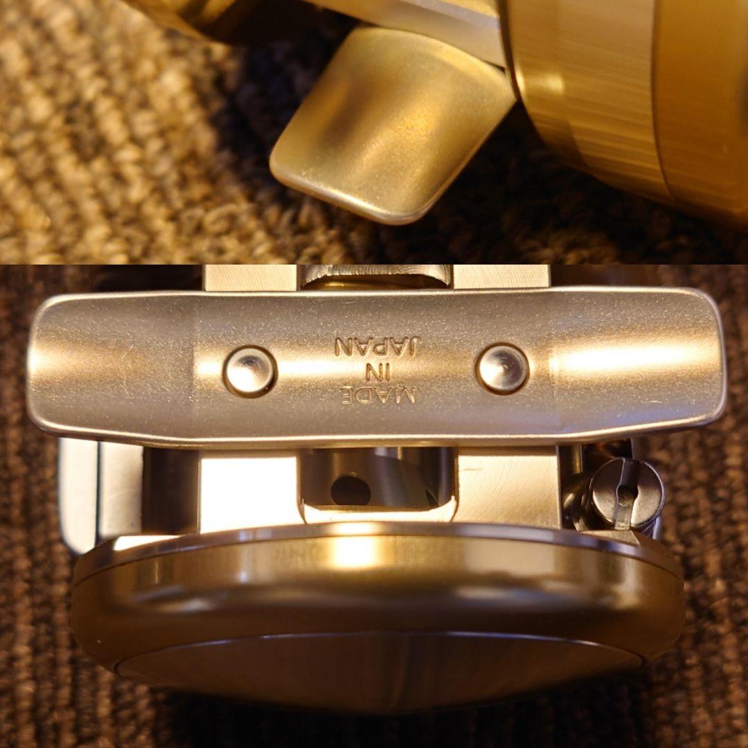 新品未使用 ダイワ 99 ミリオネア CV-Z 203 SLP クラブM KTF