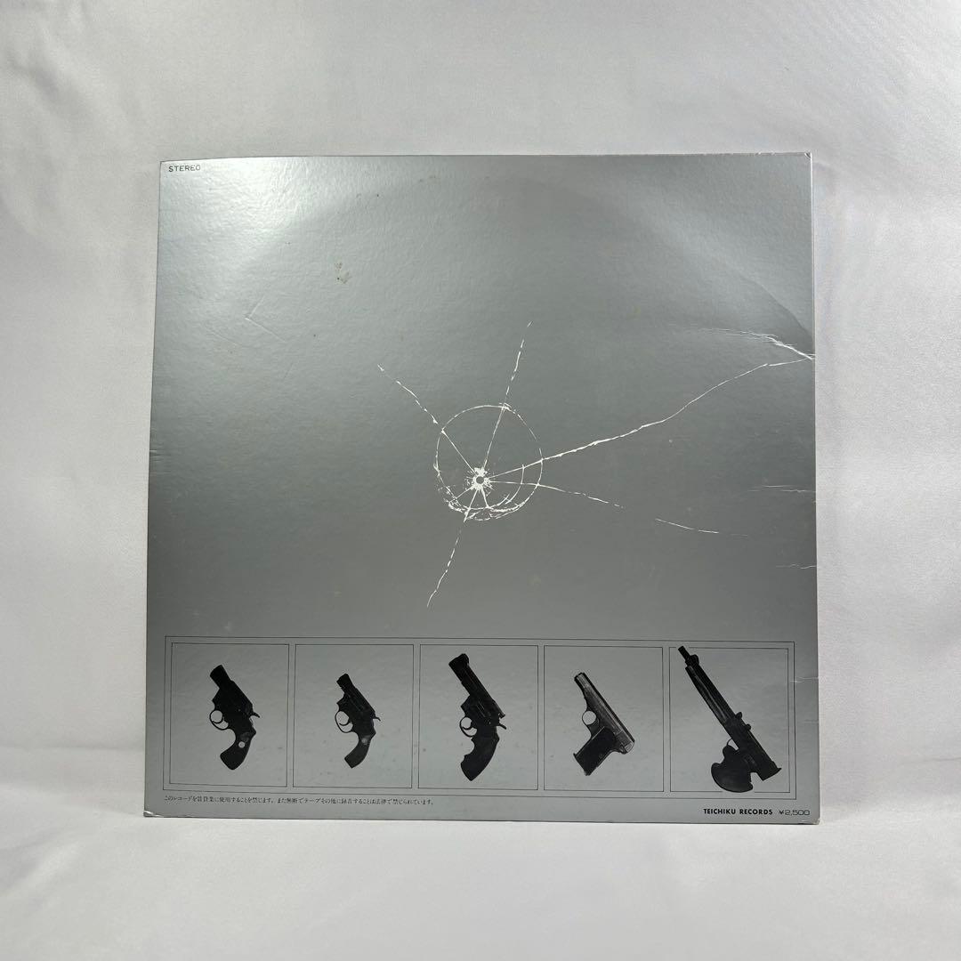 【バラ売り可能】西部警察レコード6枚セット※まい