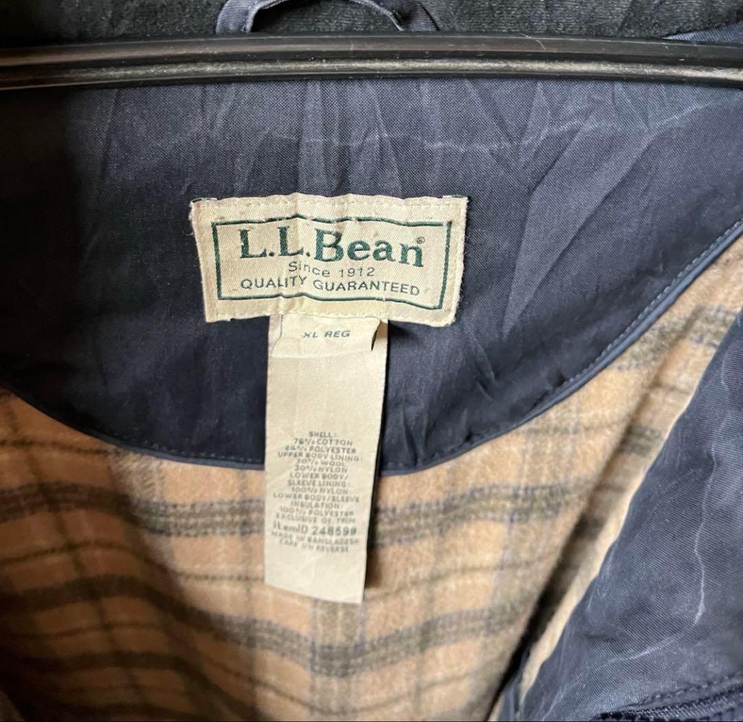 L.L.Bean ノーイースターコート　セール