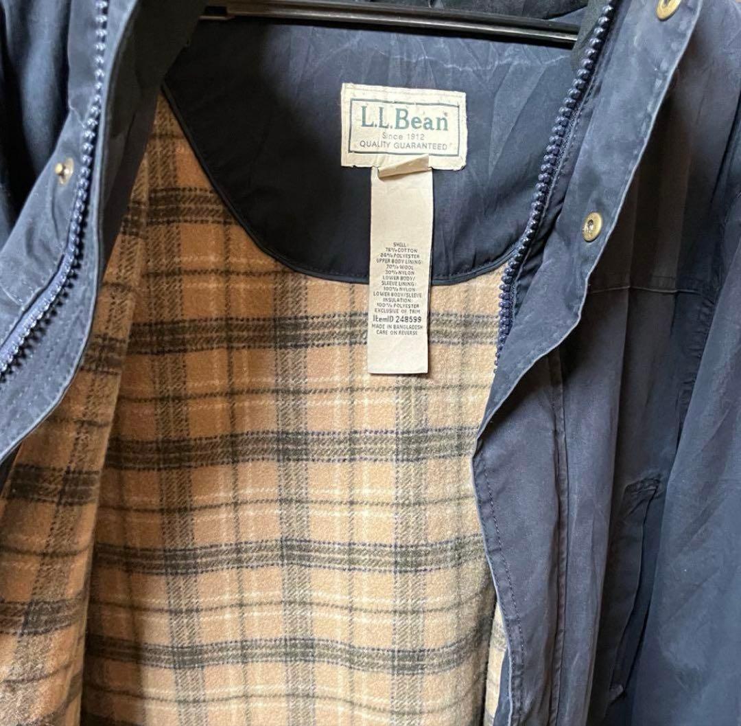 L.L.Bean ノーイースターコート　セール