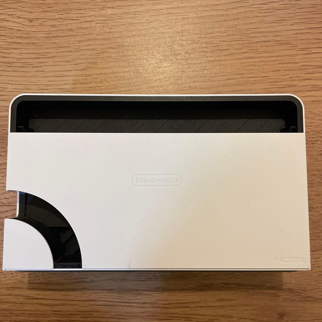 Nintendo Switch 有機EL モデル　本体　付属品完備　美品