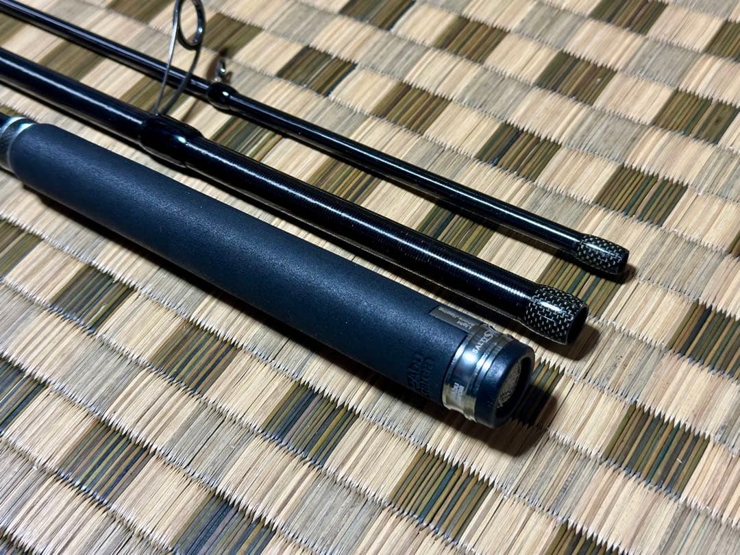 ソルティーステージKR-Xプロトタイプライトショアジギング