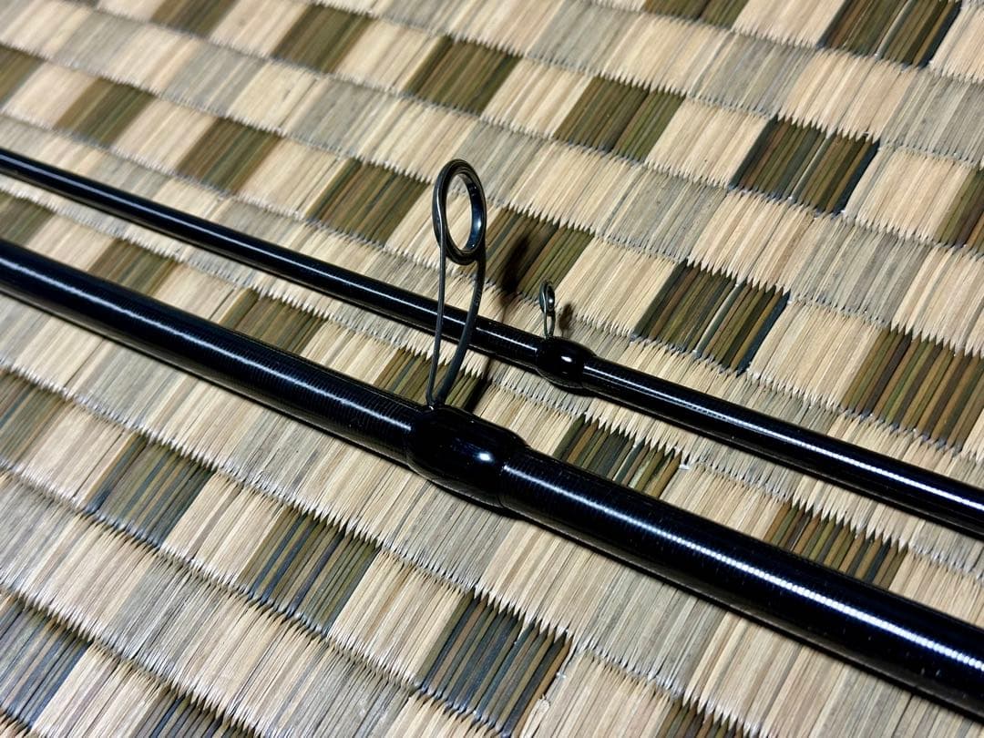 ソルティーステージKR-Xプロトタイプライトショアジギング