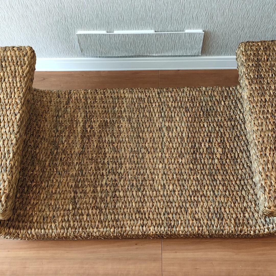 〈美品〉アジアン家具　パフォーマックス　センターテーブル