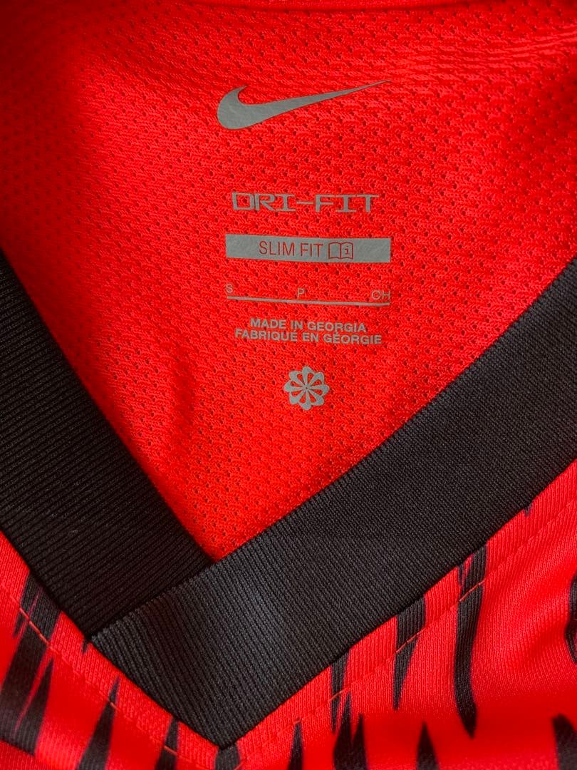 新品タグ付　三好康児　バーミンガムシティ23/24アウェイ　Sサイズ