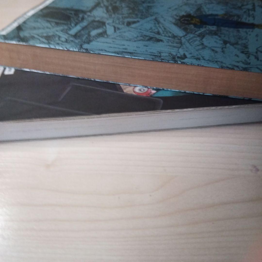 AKIRA全巻セット(1~6巻)+童夢+SOS大東京探検隊