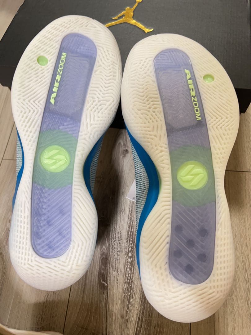 新品Nike Jordan Luka .77 \"Navigator\" 28cm