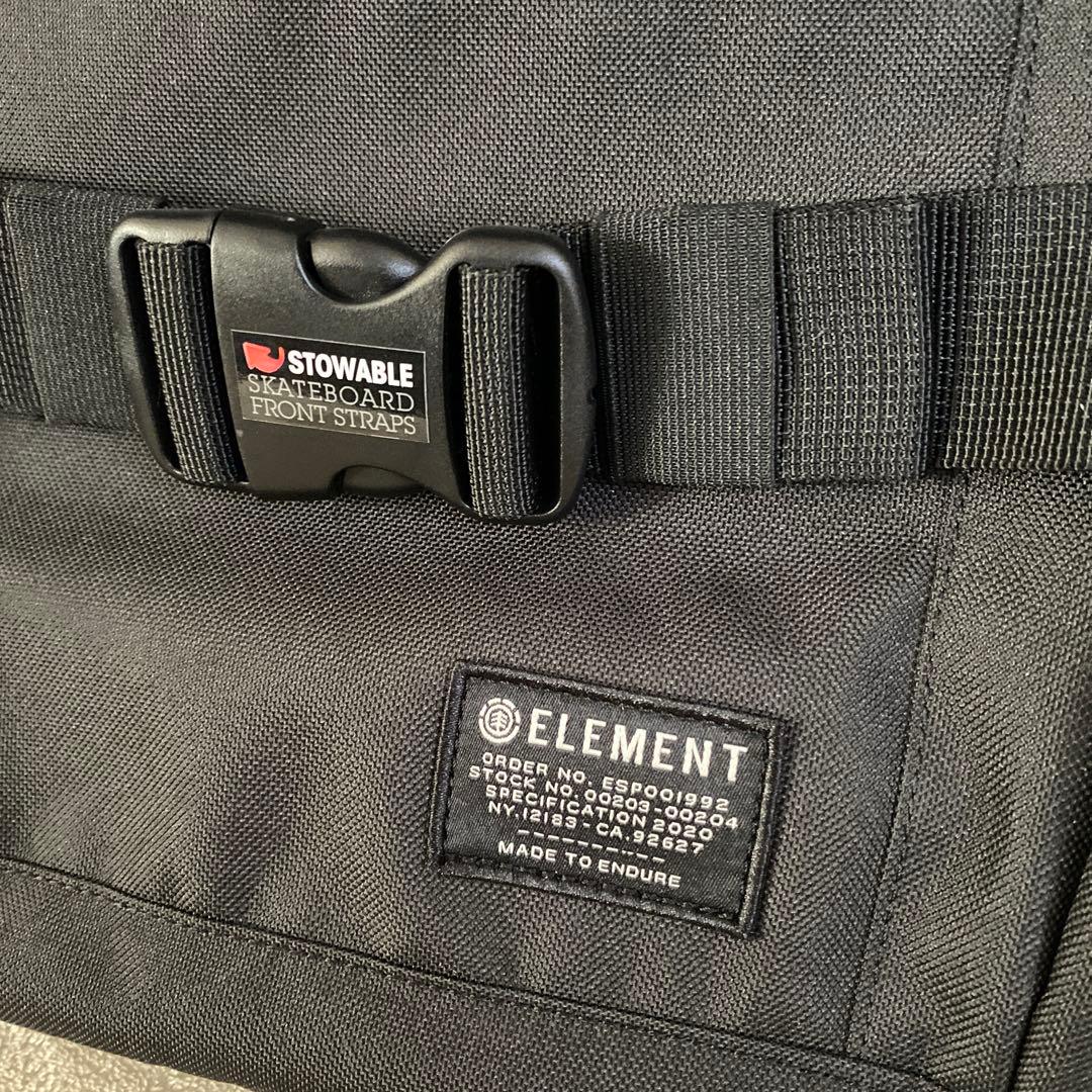 【【再値下げ】】8,800円→6,500円新品未使用element（エレメント）