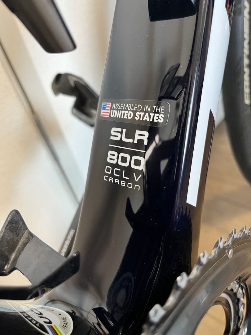 自転車本体 TREK EMONDA SLR DURA-ACE Di2 9150