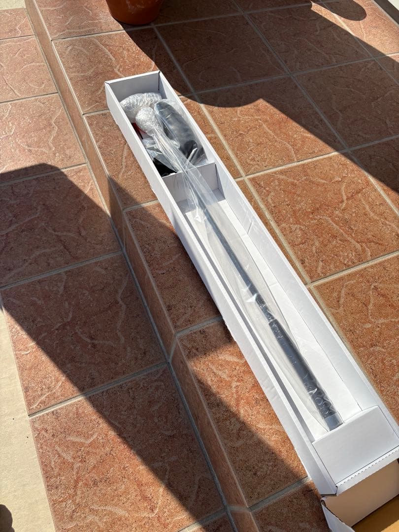 未使用 宮城裕治 MiG005 センターシャフトパター 34.5インチ 限定