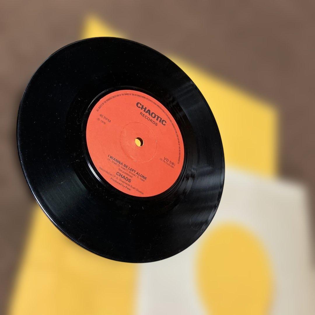 chaos summer of hate オリジナル盤　very rare