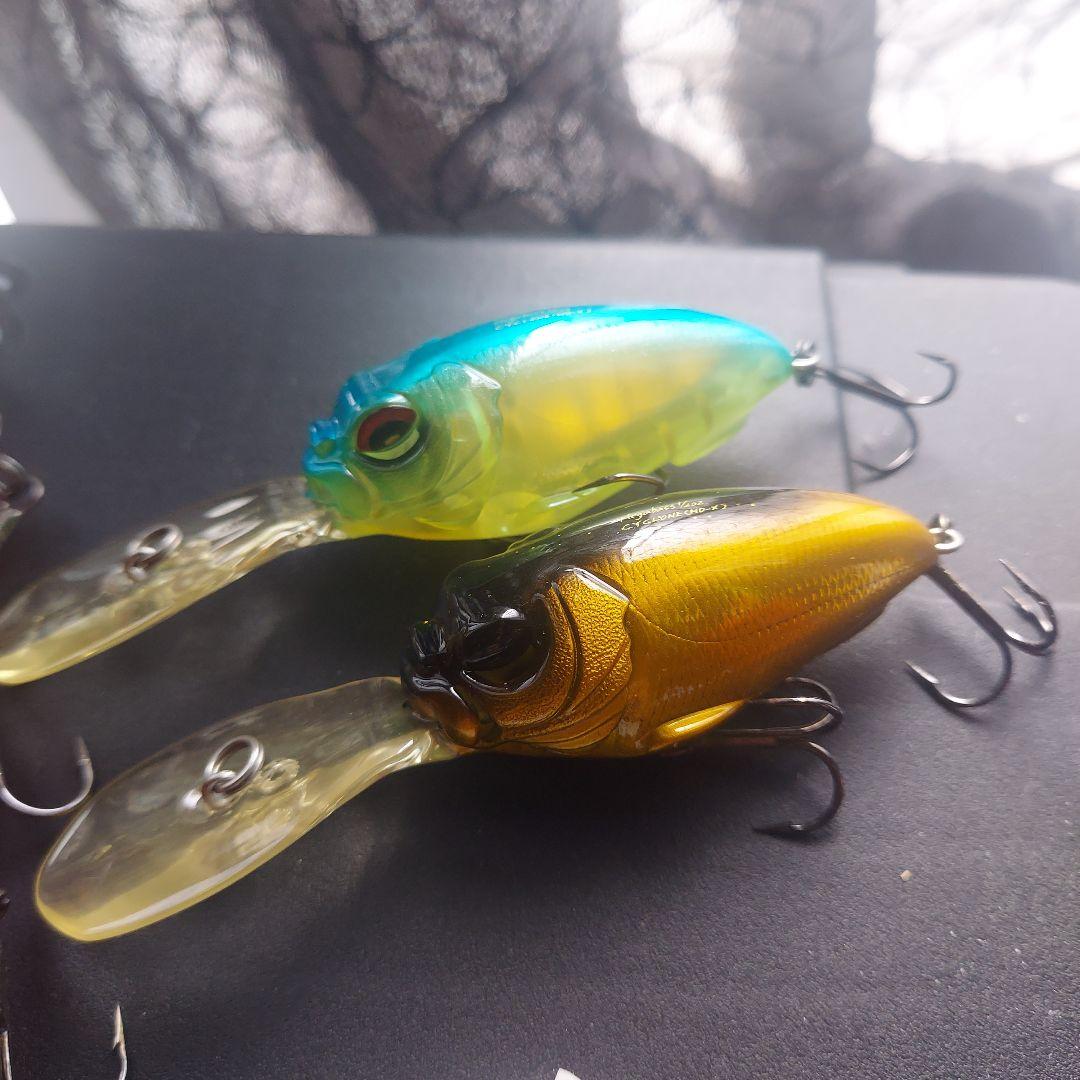 メガバス　サイクロン