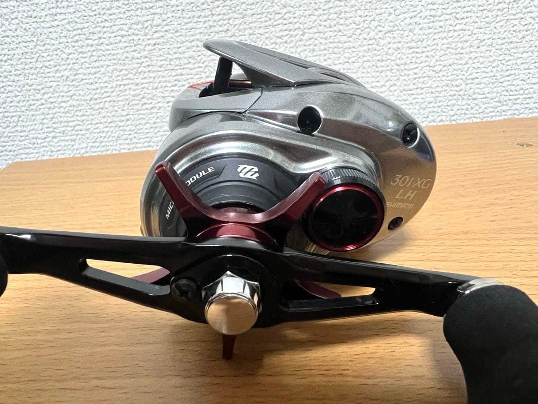 シマノ　スコーピオンMD 301XD LH