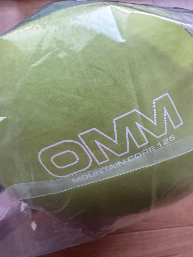 アウトドア寝具 OMM Mountain Core 125
