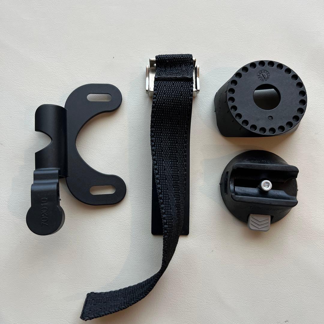 クリプトナイト エボリューション U字ロック ＆ 延長ケーブルセット