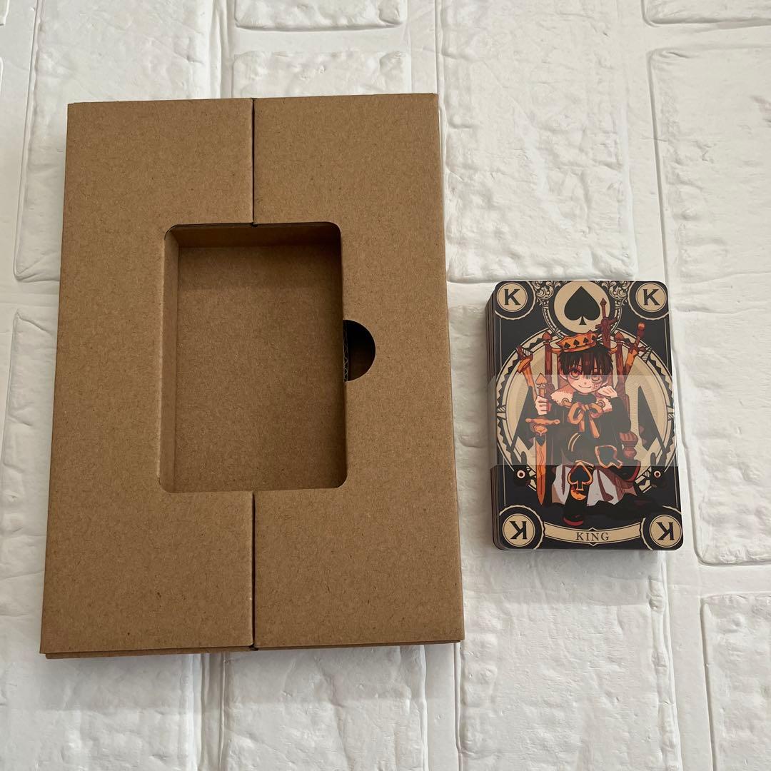 地縛少年花子くん 12巻 特装版オリジナルトランプ　あいだいろ