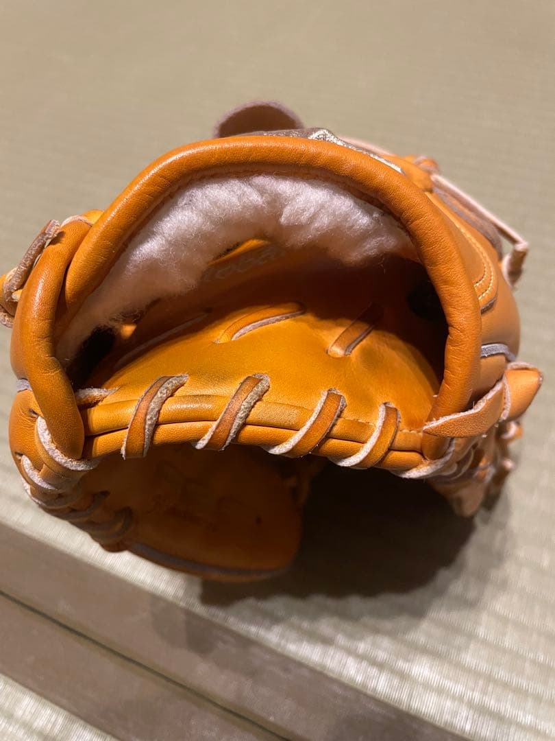 ミズノ 硬式グラブ グローバルエリート Hセレクションインフィニティ 投手用