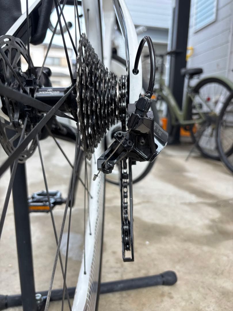 自転車本体 ELVES Falath EVO / R7100