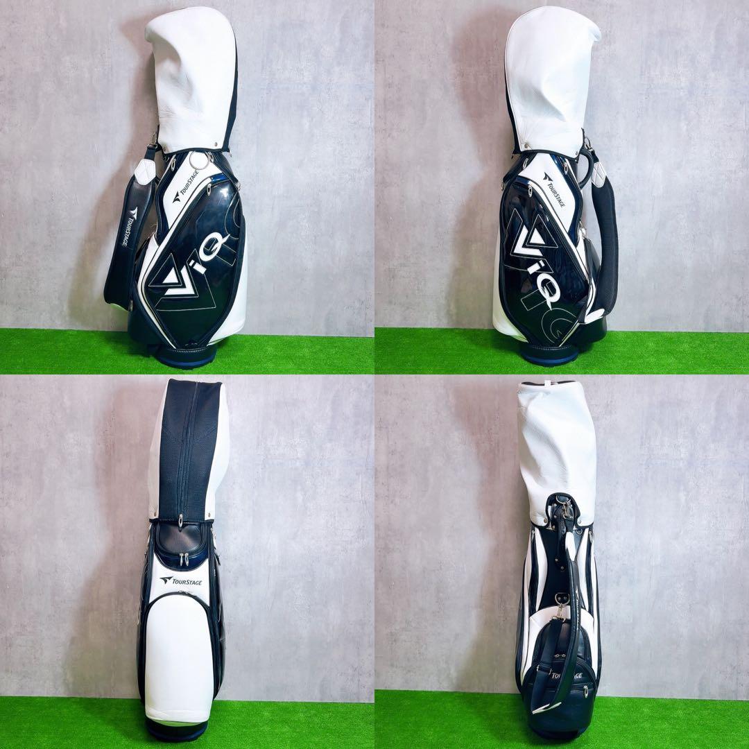 豪華13本　ツアーステージ　ViQ メンズゴルフセット　初心者　右