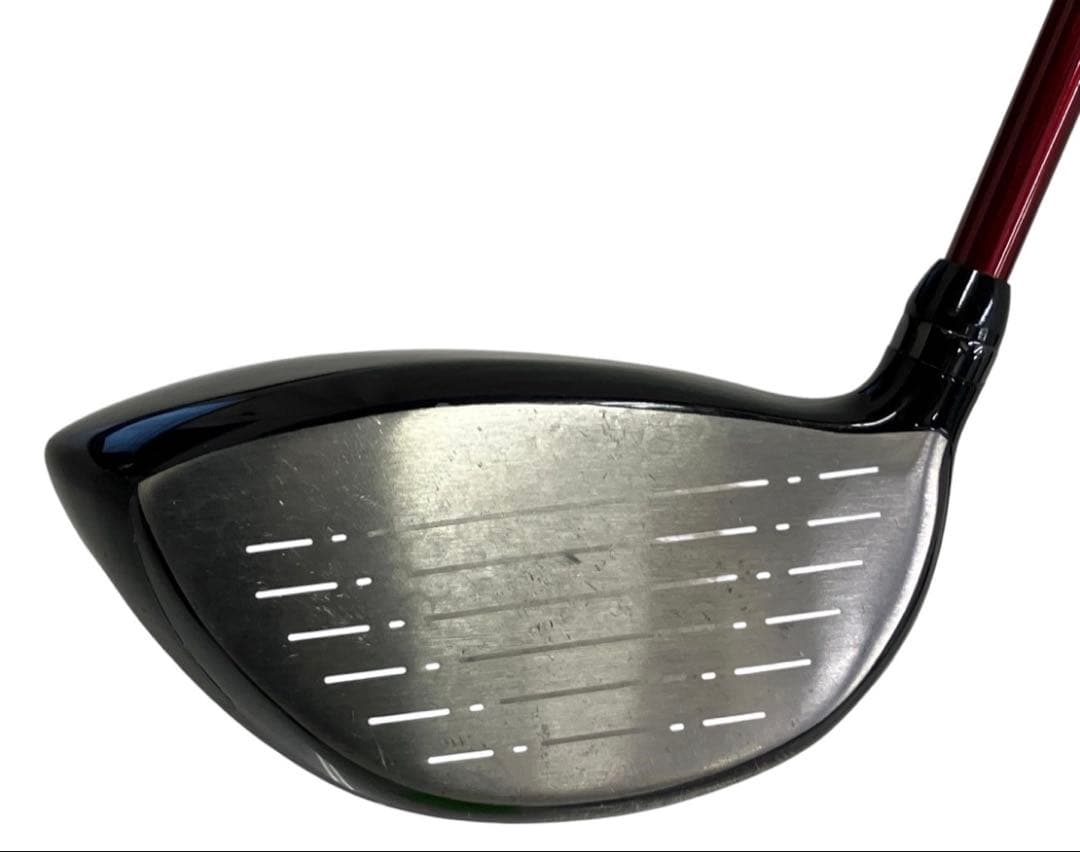 レディース！ぶっ飛び！PRGR RED 2016年 ドライバー 1W プロギアＬ