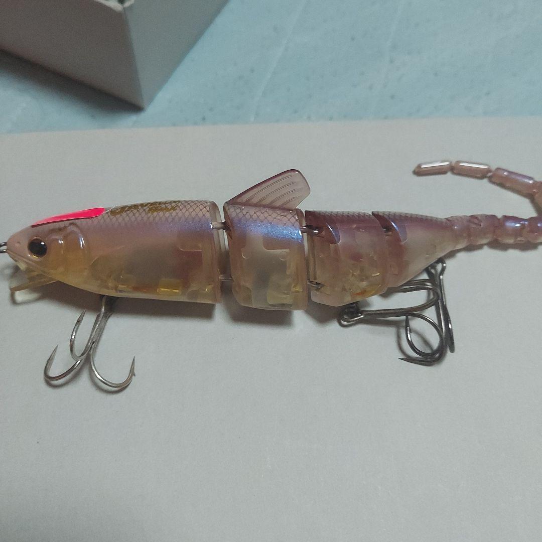 バス釣りちょいでかルアーガンクラフトデプスメガバスイマカツフィッシュアローセット