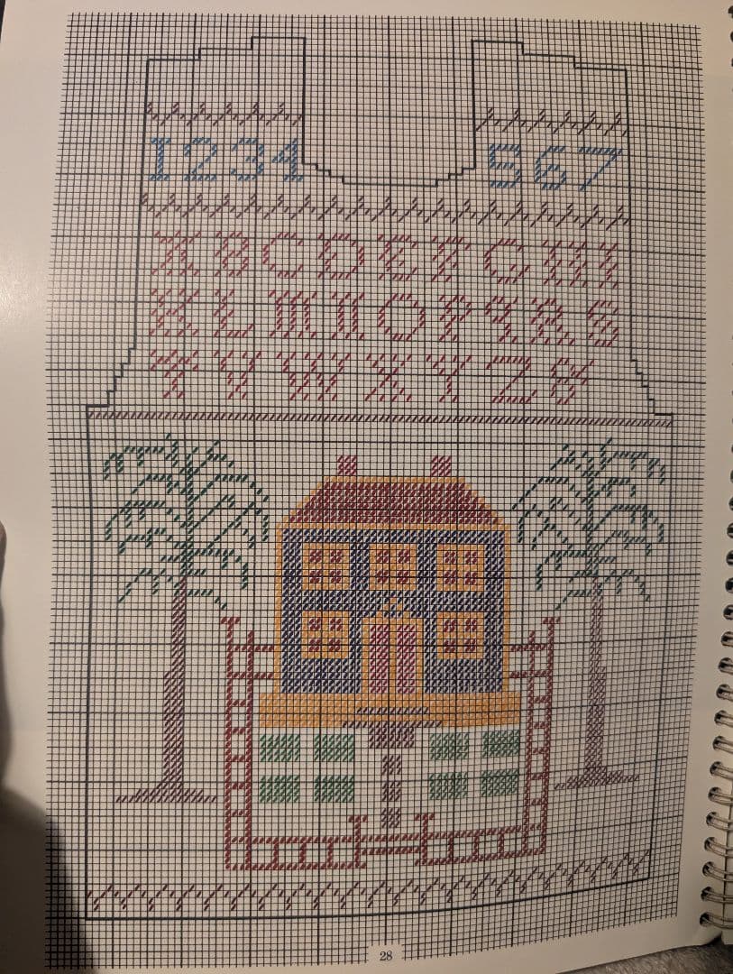 カントリーニット　Countryknits　2冊