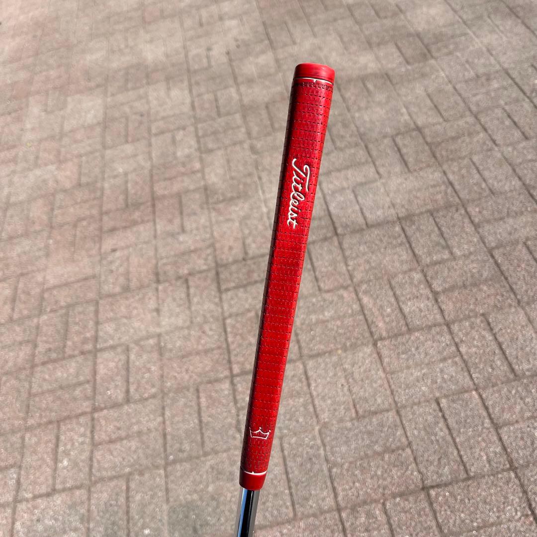 ニューポート ツイストネック ミラーフィニッシュ スムースフェース 極美品