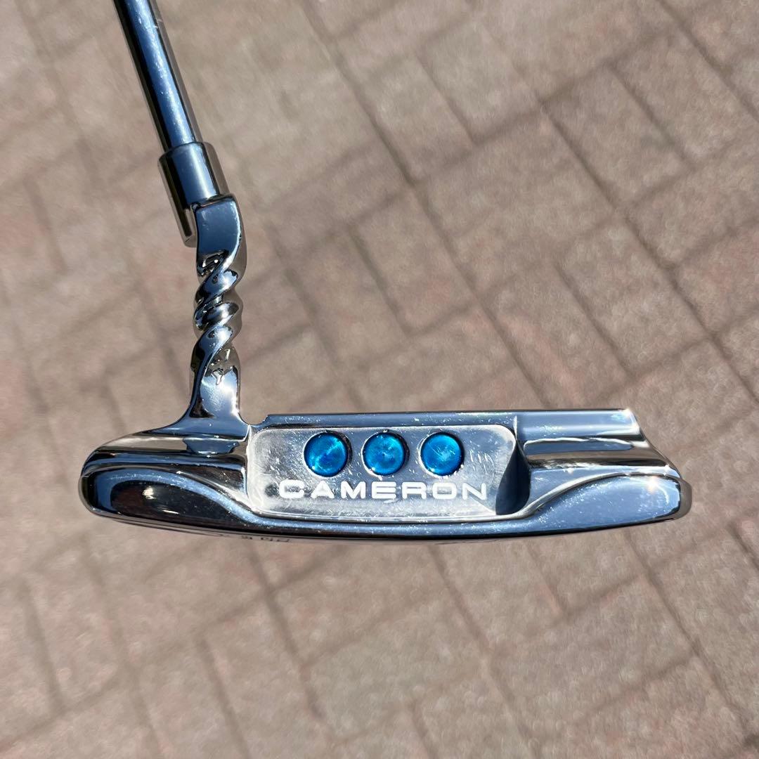 ニューポート ツイストネック ミラーフィニッシュ スムースフェース 極美品