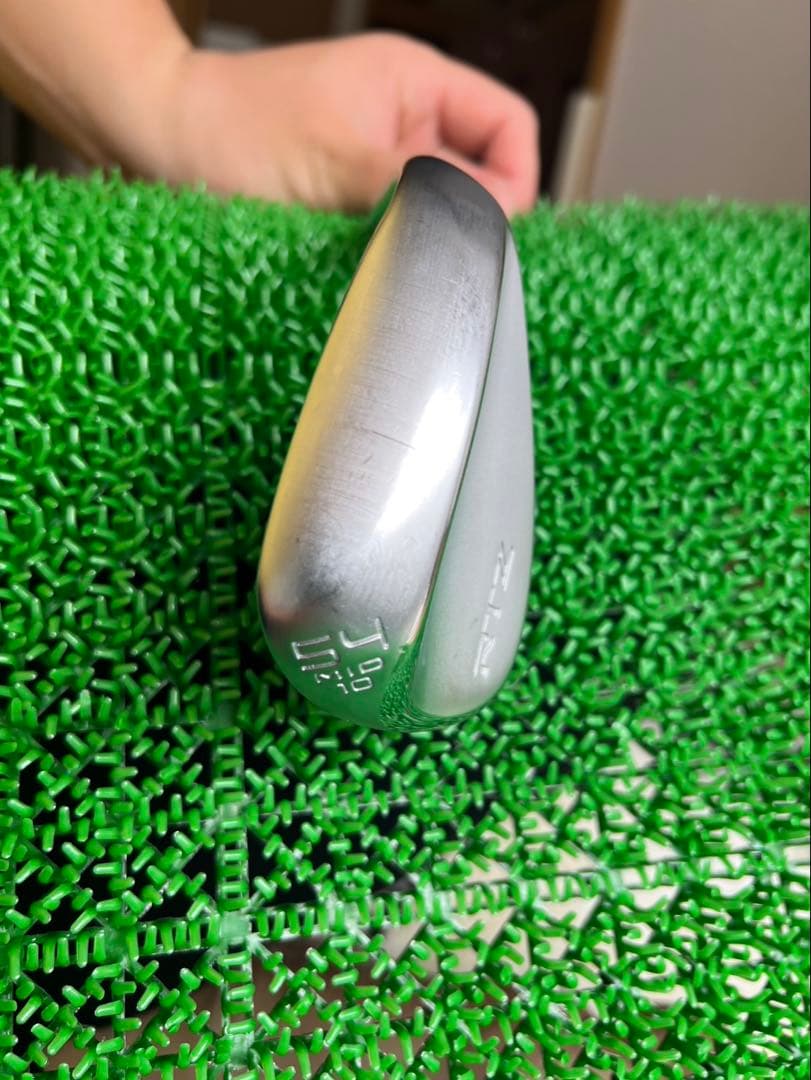 クリーブランド RTZ ウェッジ50、54、60度　３本　カラー抜きカスタム