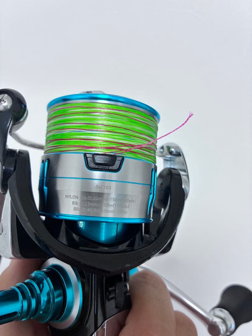 キ*ア様 エメラルダス　リール